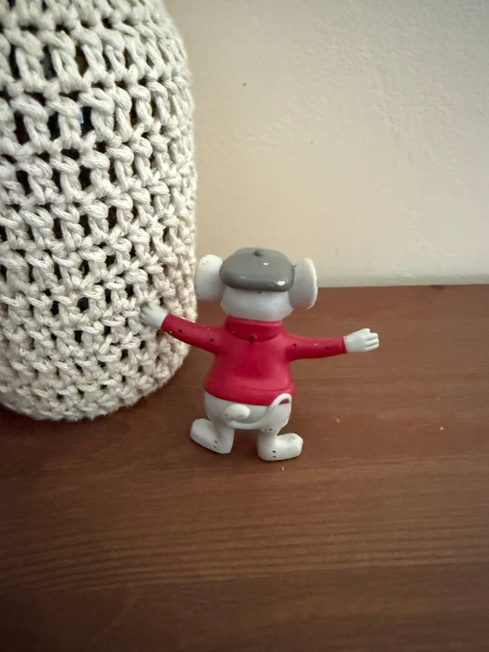 Figurine Bernard et Bianca - Disney - photo numéro 5