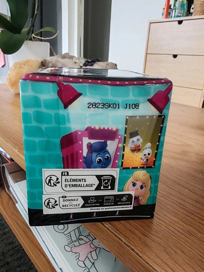 Disney doorables movie moments série 2 code J108 - photo numéro 2
