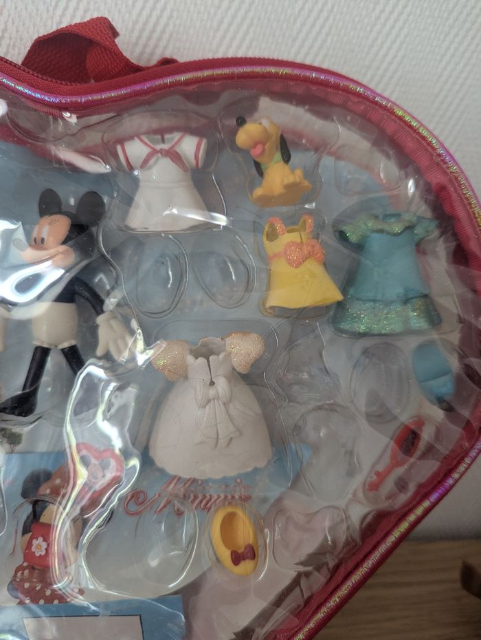 Coffret Disney Minnie fashion set - photo numéro 4