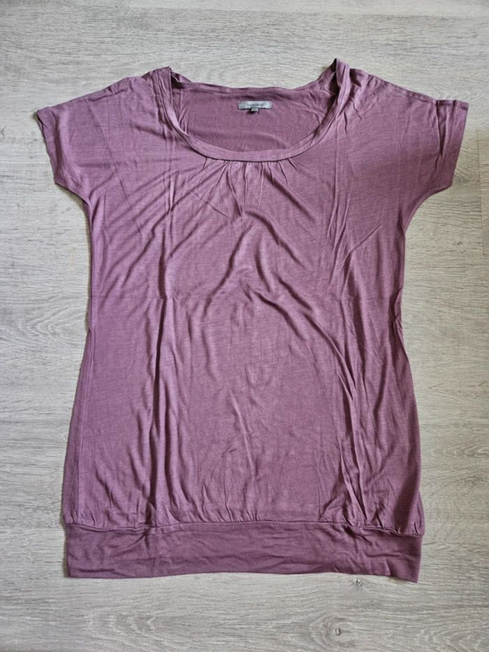 T-shirt femme manche courte neuf taille L
