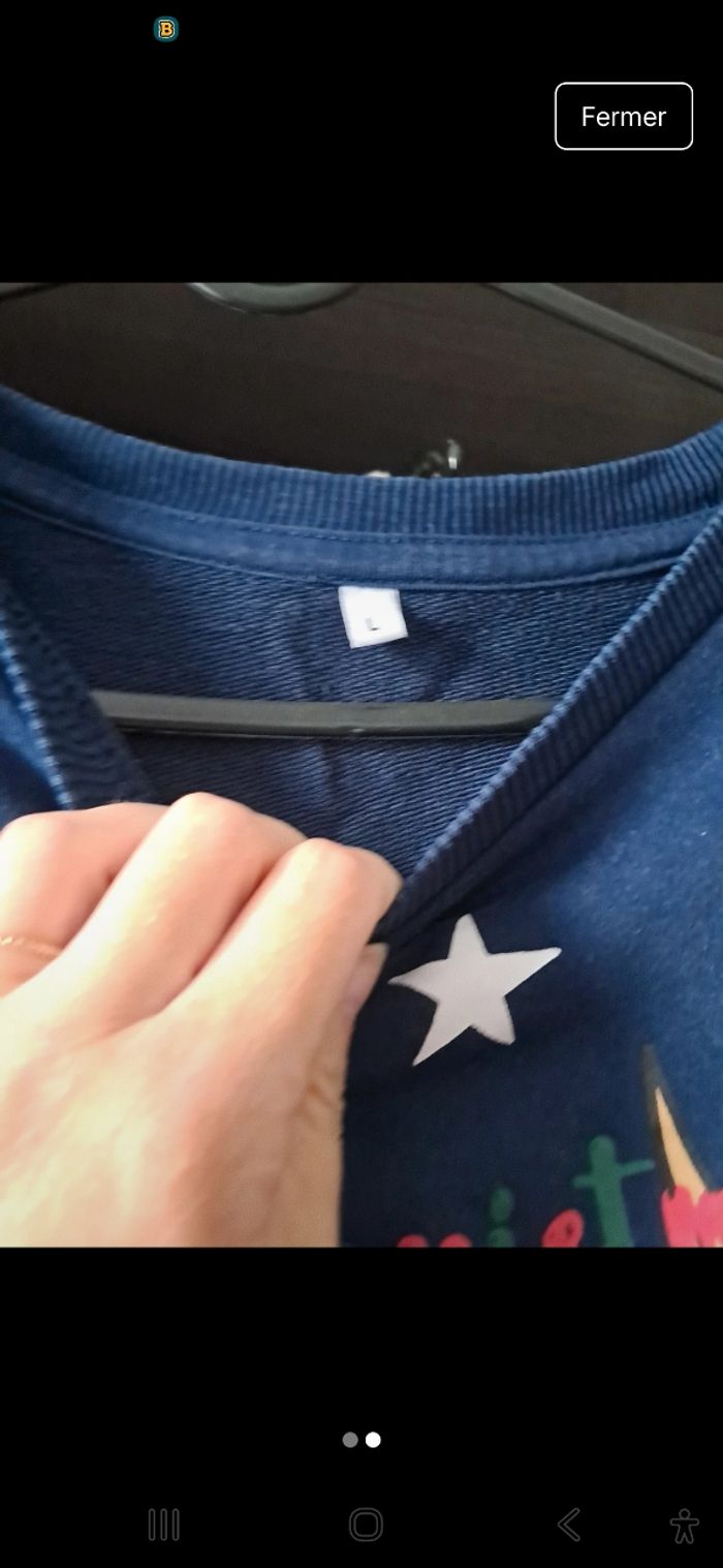 Pull Noël - photo numéro 2