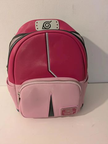 Loungefly sac à dos Naruto "tenue de sakura"
