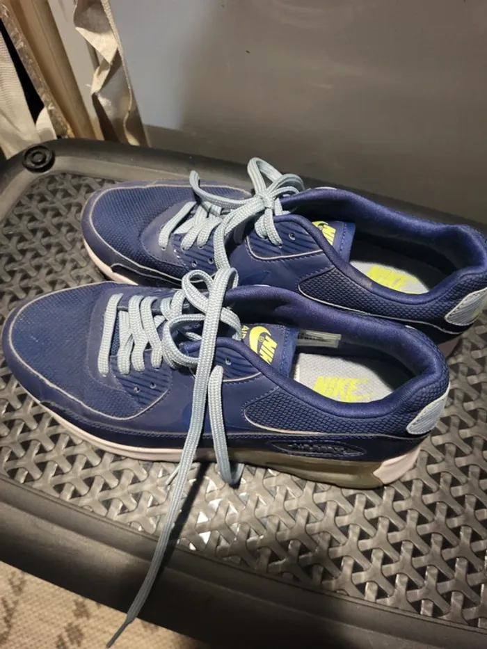 Basket Nike Air Max femme - photo numéro 2