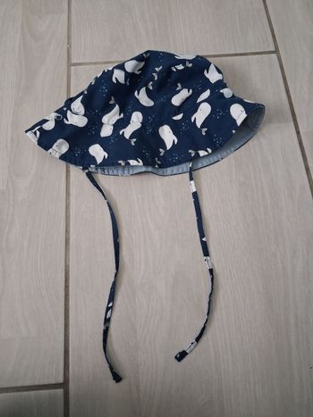 Chapeau 50-51 cm