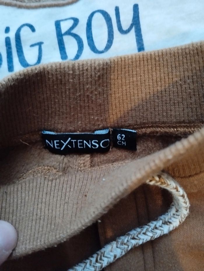 Ensemble garçon 6 mois - photo numéro 4