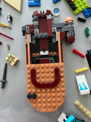 Legos star wars et autres