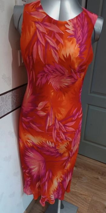 Robe longue femme été t xl