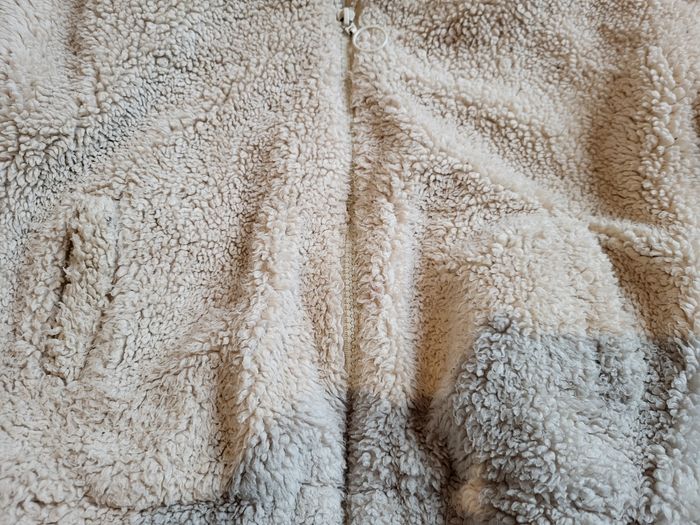 Veste moumoute 10ans - photo numéro 4