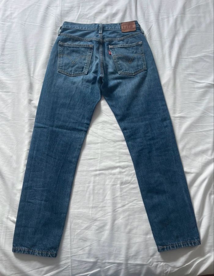 Jean Levis taille basse W24 - photo numéro 7