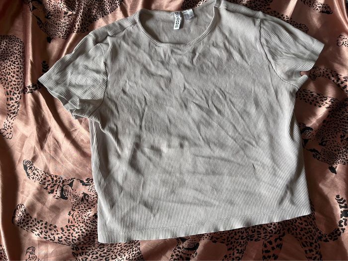 Crop top H&M