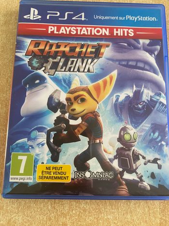 Jeu PS4