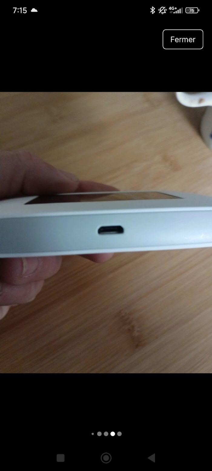 Box poche 4G SFR - photo numéro 5