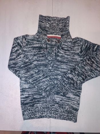 Pull complices 4 ans