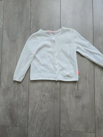 Gilet 18 mois billieblush