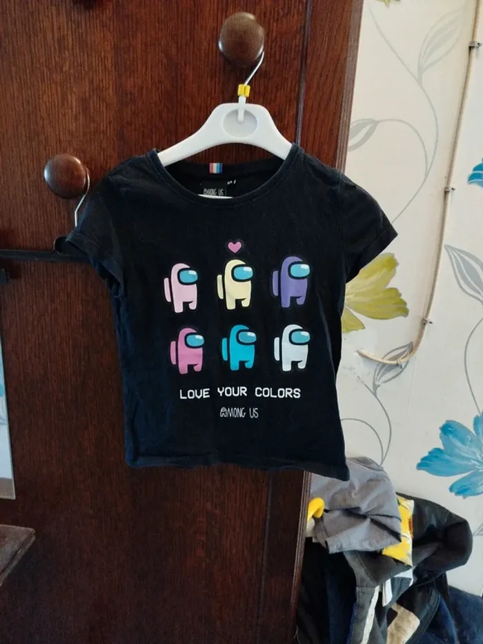 Tshirt 6ans