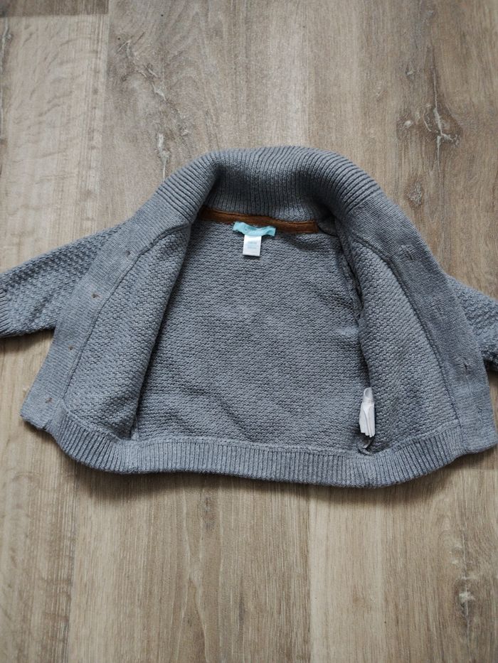 Gilet - photo numéro 3