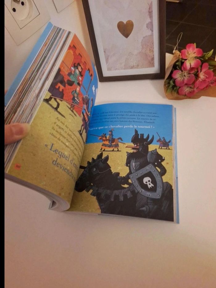 Gros livre les plus belles histoire du soir neuf - photo numéro 3