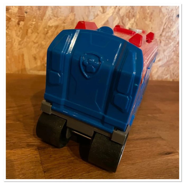 Idée cadeau 🎁 Complet Camion Mission Cruiser sonore avec la team Pat Patrouille - photo numéro 7