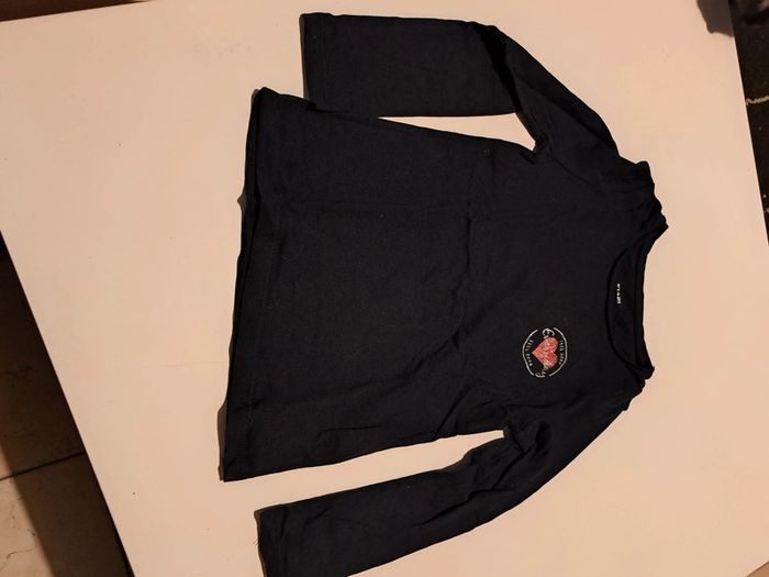 Pull fin fille taille 4 ans