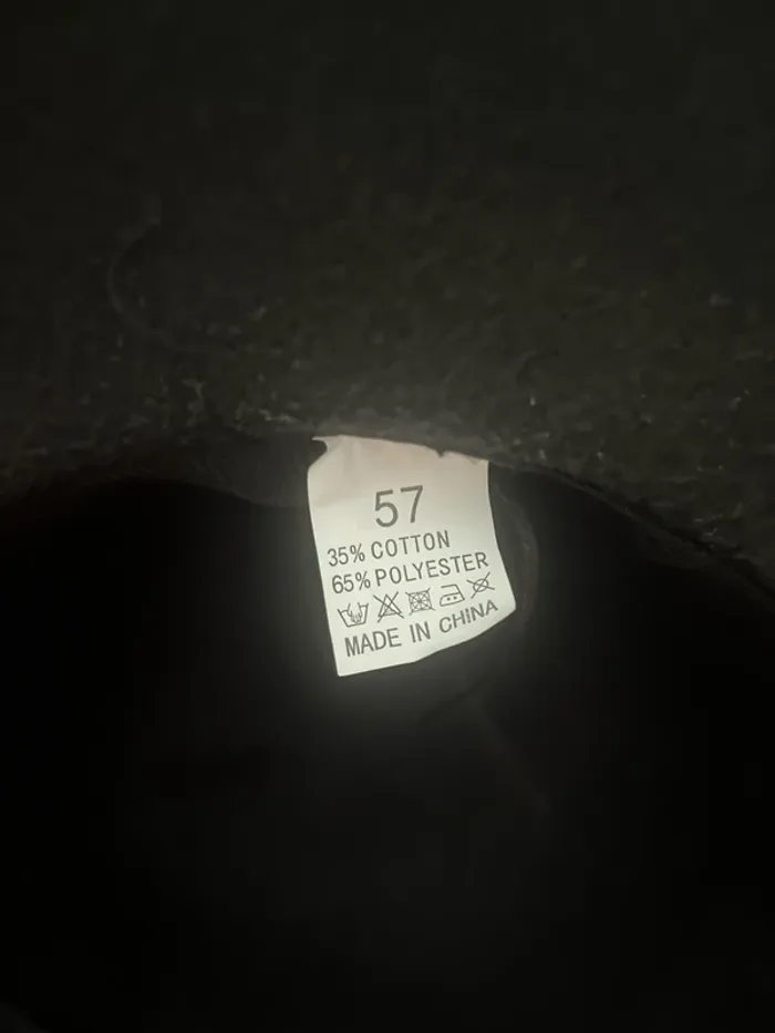 Chapeau rond - photo numéro 2