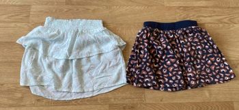 Lot de jupes fille