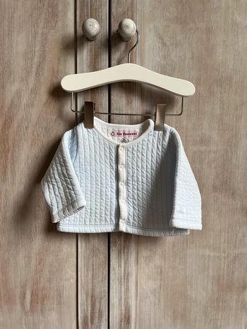 Veste molletonné 3m