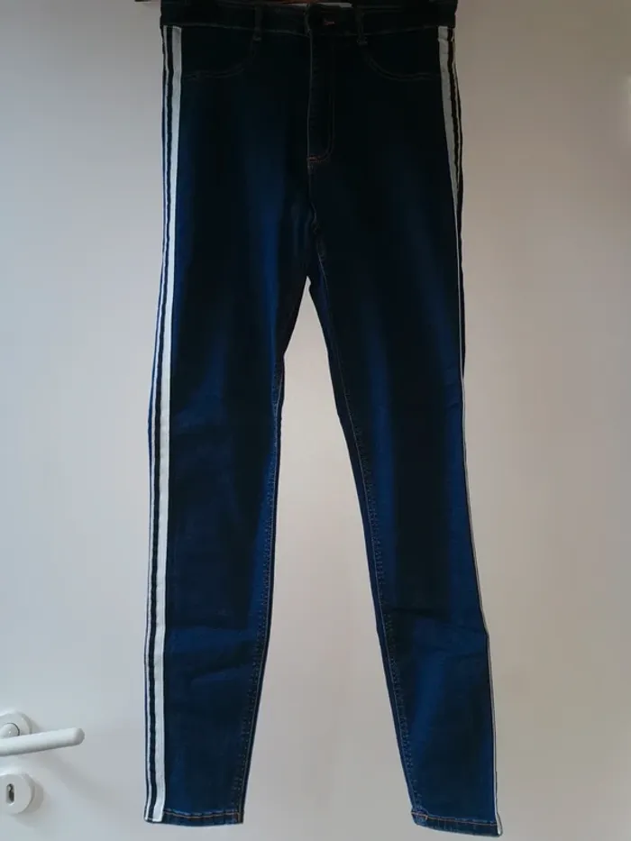 Jean slim Zara Taille 38