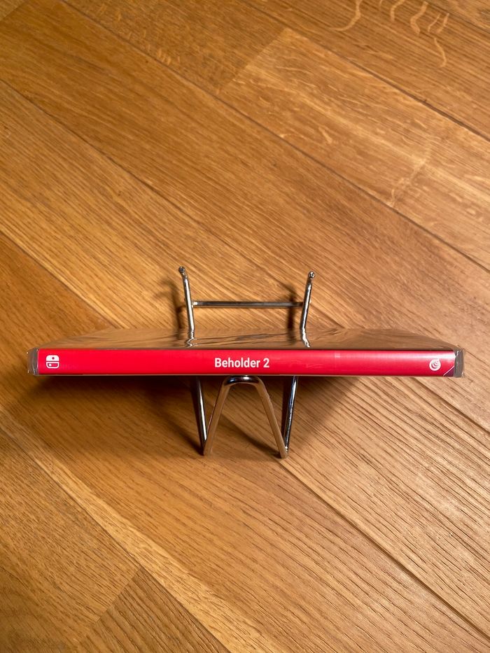 Beholder 2 - switch - jeu neuf - photo numéro 3