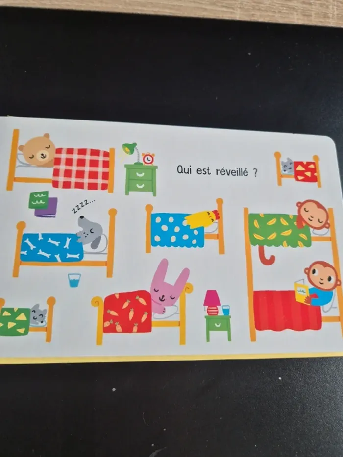 Livre bébé - photo numéro 3