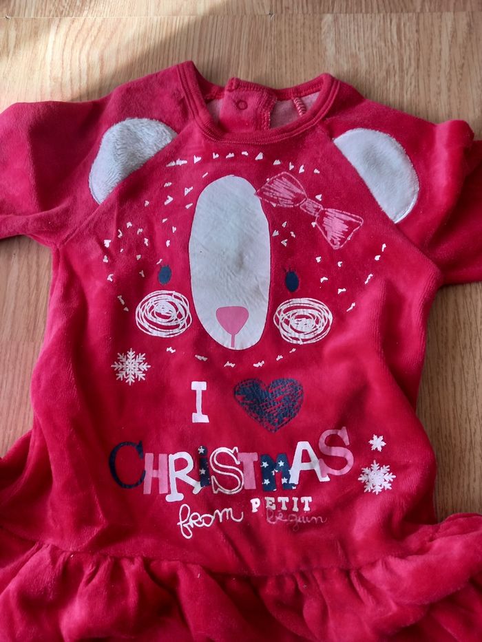 Robe noel - photo numéro 2