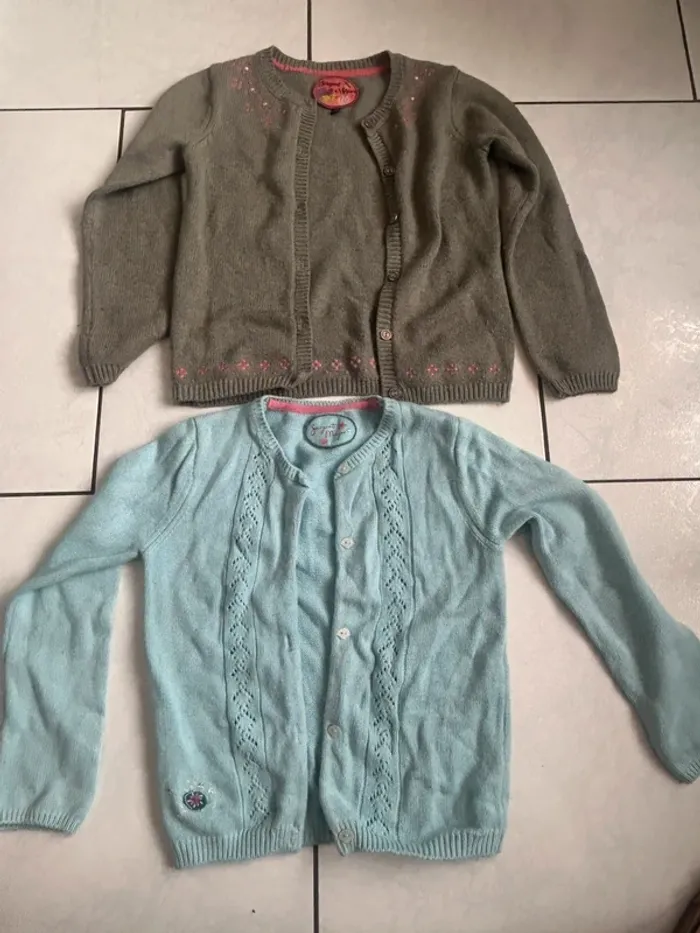 Lot vêtements 7 ans /8 ans sergent major pour la plupart - photo numéro 5