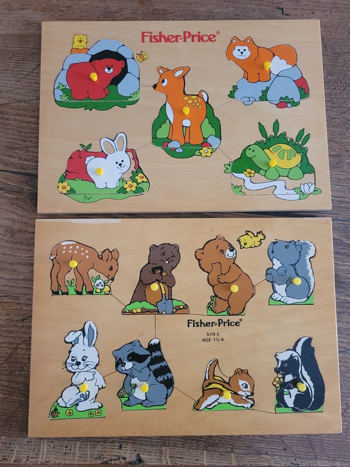 Lot 2 puzzles