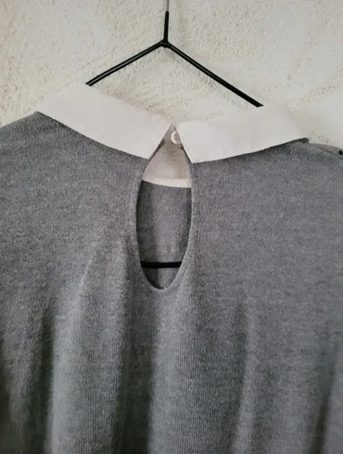 Pull chemise - photo numéro 2
