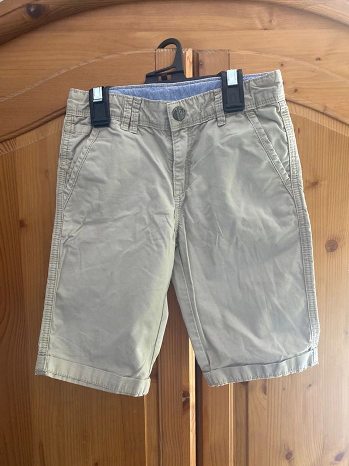 Short en toile