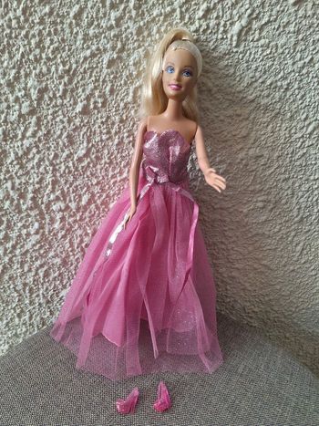 2 Poupées barbie 1998
