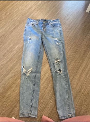 jeans