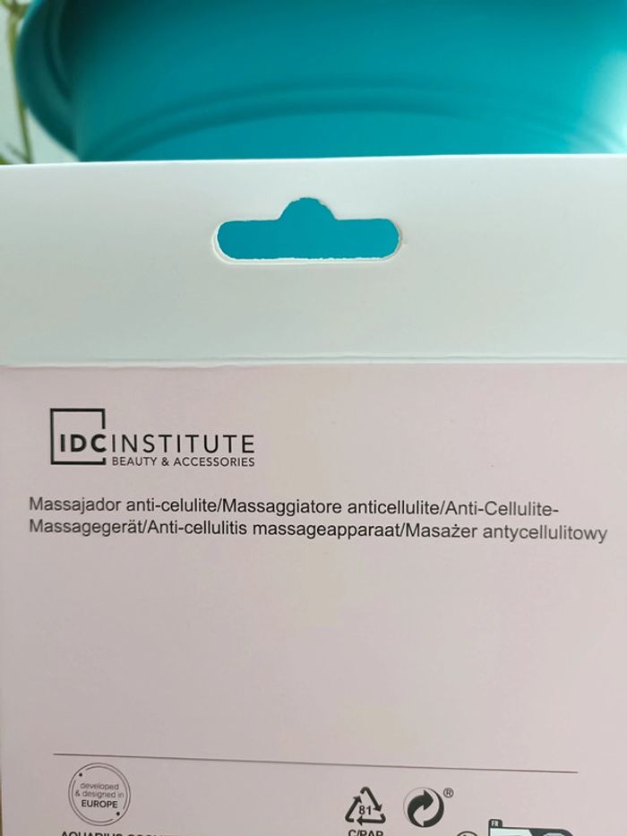 Masseur anti cellulite - photo numéro 2