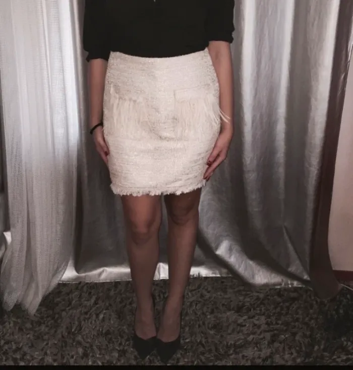 Mini-jupe Zara - Taille M