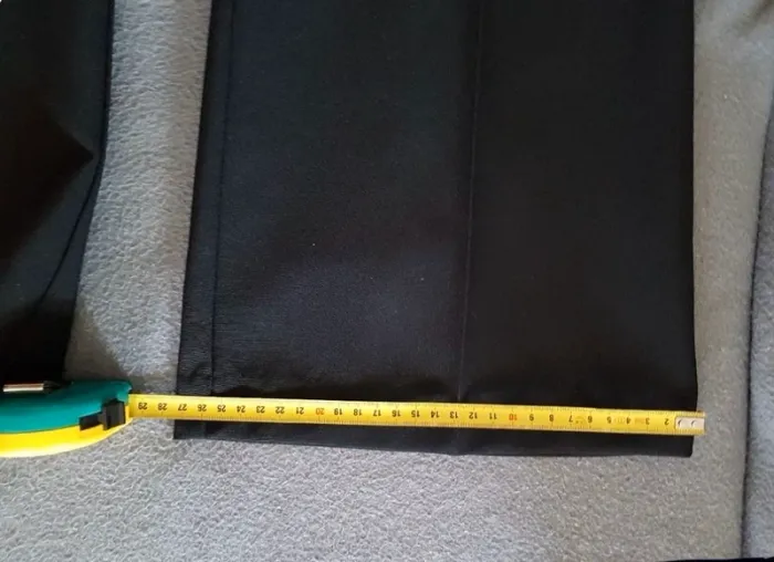 Pantalon droit femme T 42 - photo numéro 4