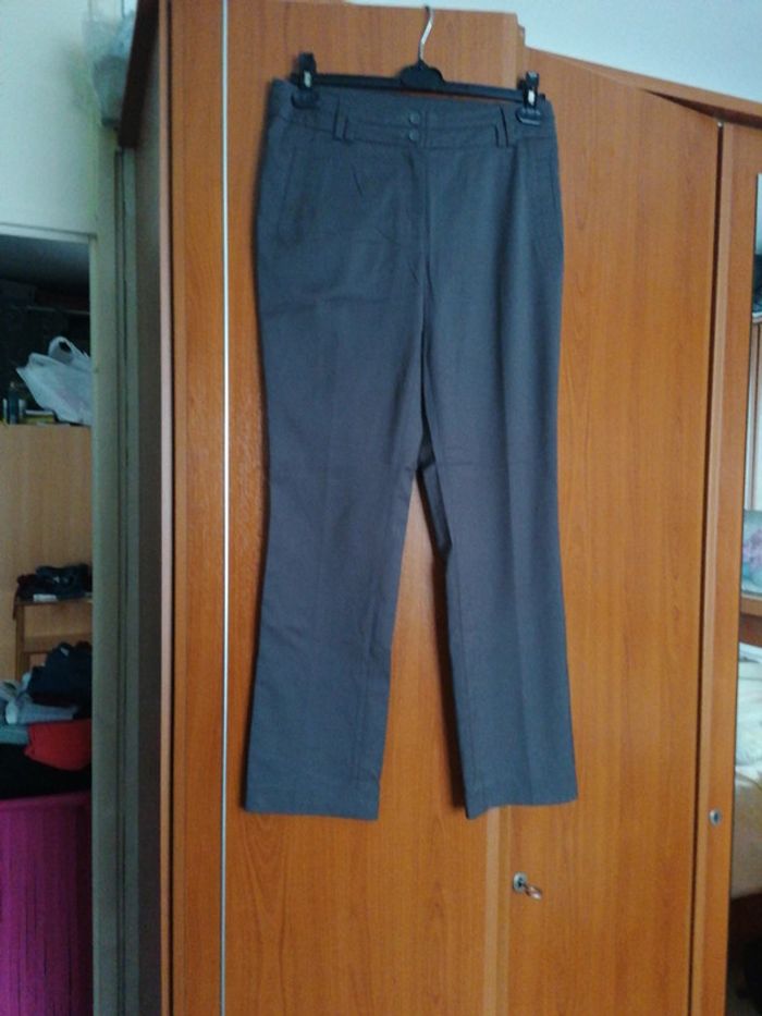 Pantalon esprit 38