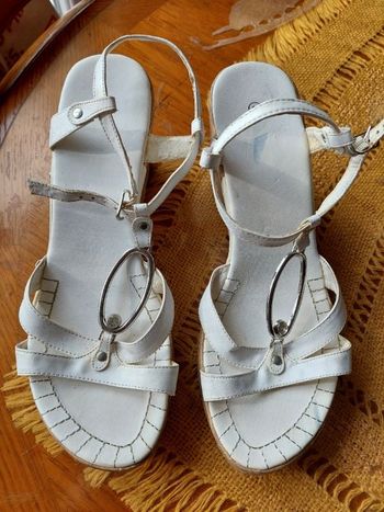 Sandales en 40
