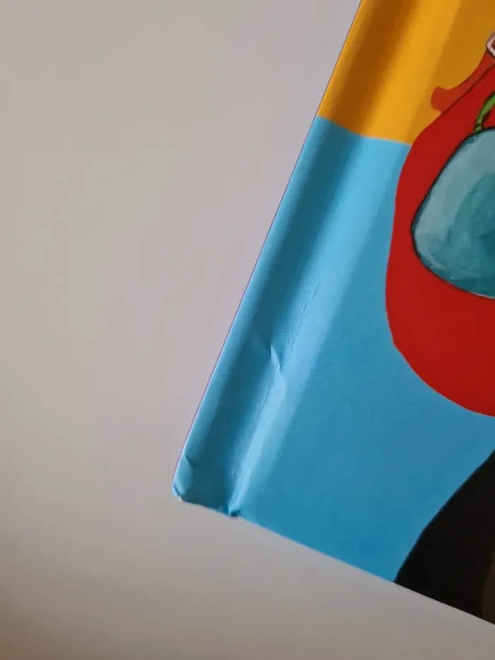 Livre Le Loup lot de 6 livres - photo numéro 5