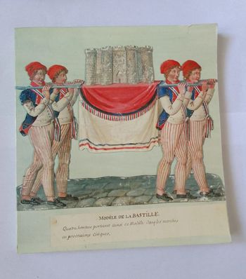 La révolution Française - Le premier empire