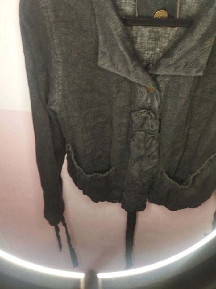Veste taille 36 marque studio - photo numéro 4