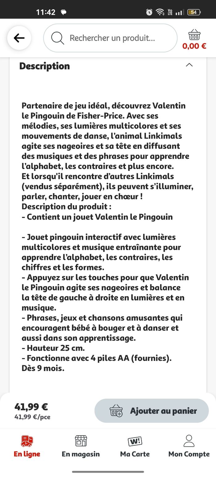 Valentin le pingouin - photo numéro 4