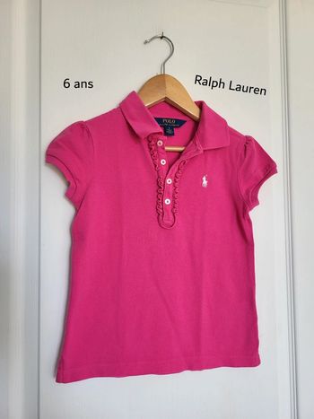 Polo Ralph Lauren état impeccable