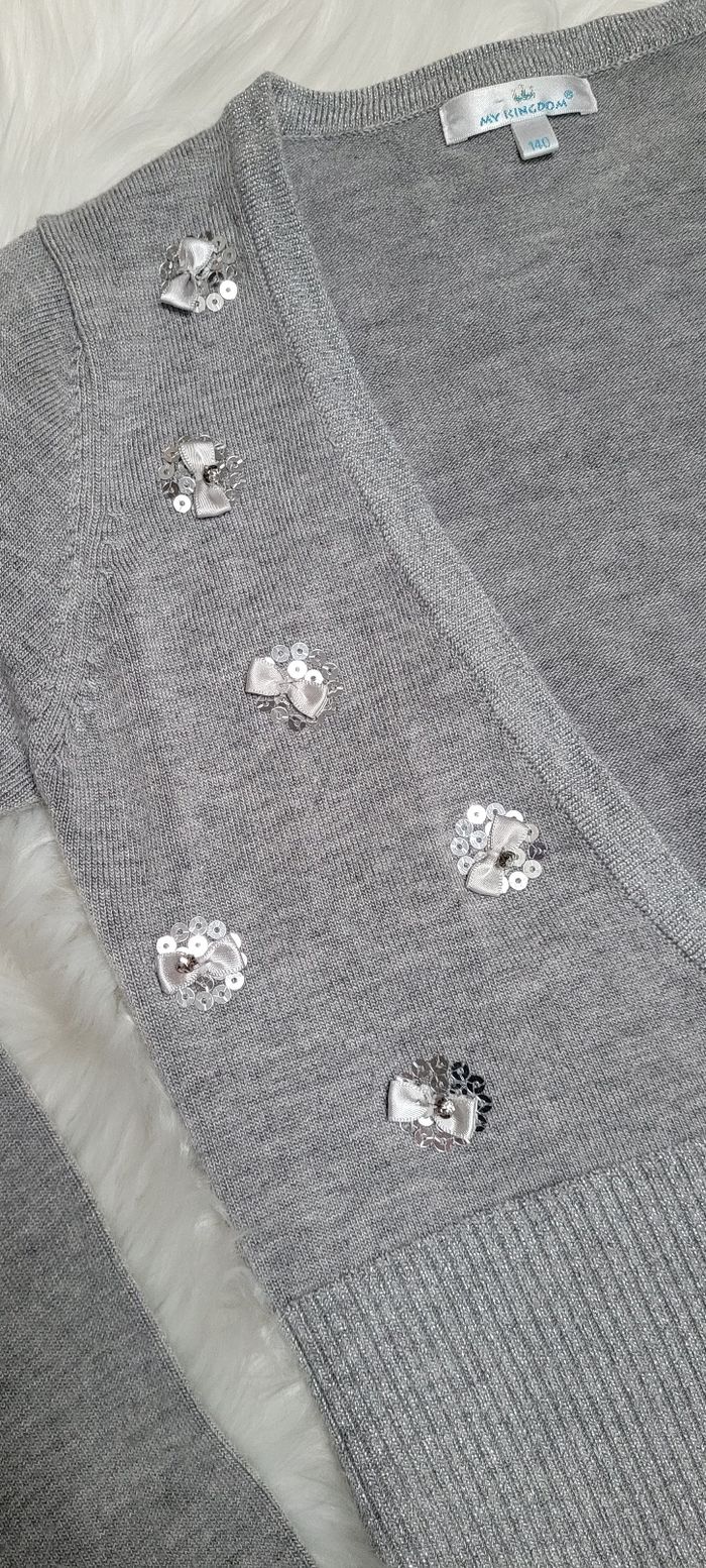 Gilet fille 10 ans - photo numéro 3