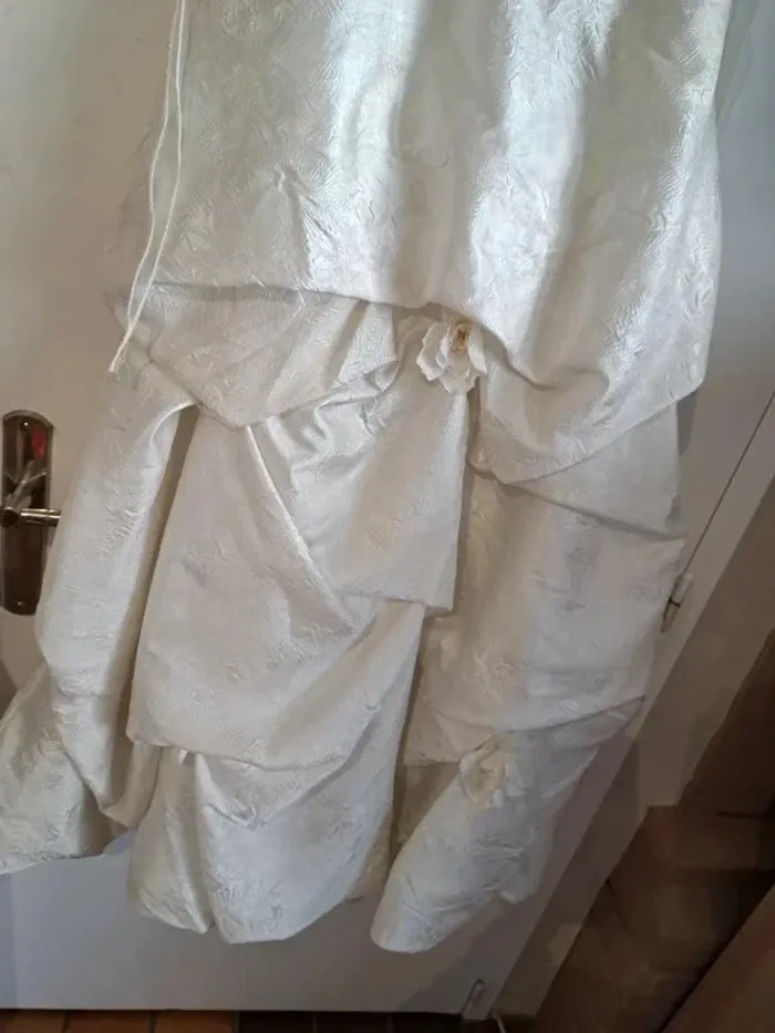 Robe cérémonie longue - photo numéro 4