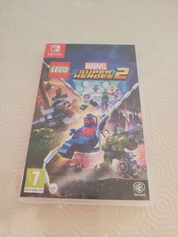 jeu switch marvel super heroes 2 (25e)