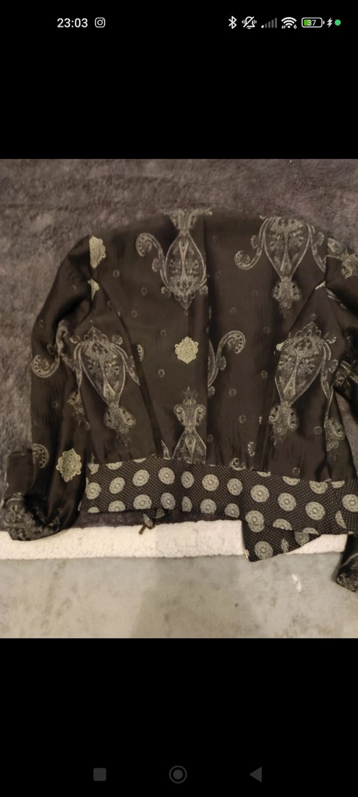 Blazer kenzo Jungle - photo numéro 4